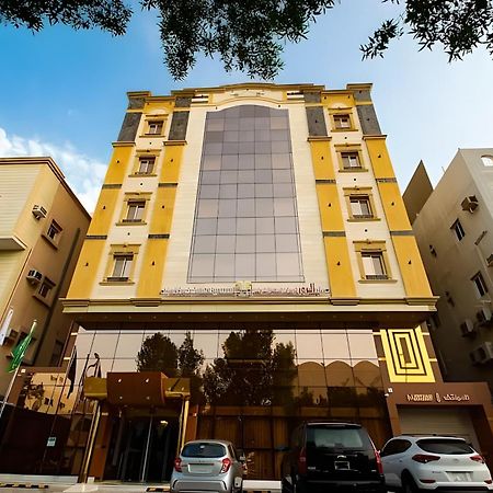 Hayat Al Rose Hotel Appartment เจดดาห์ ภายนอก รูปภาพ