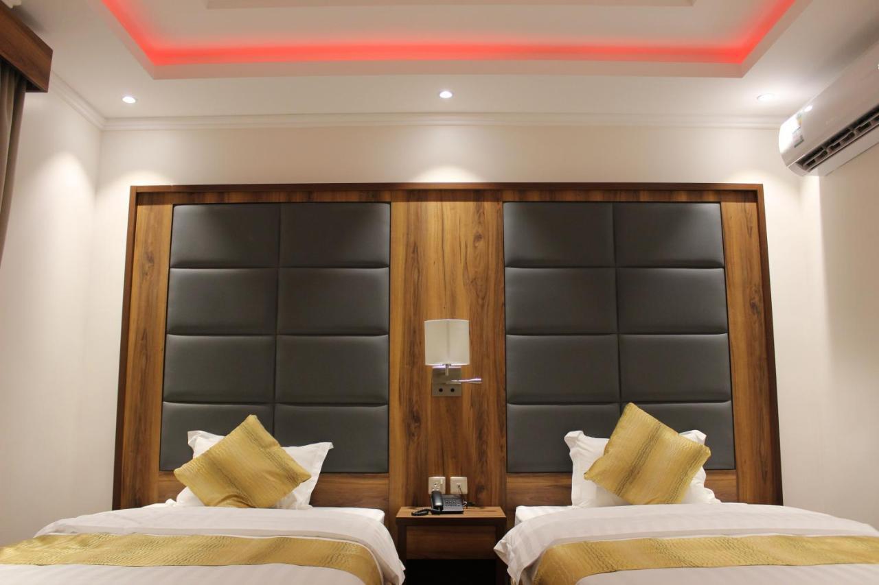 Hayat Al Rose Hotel Appartment เจดดาห์ ภายนอก รูปภาพ