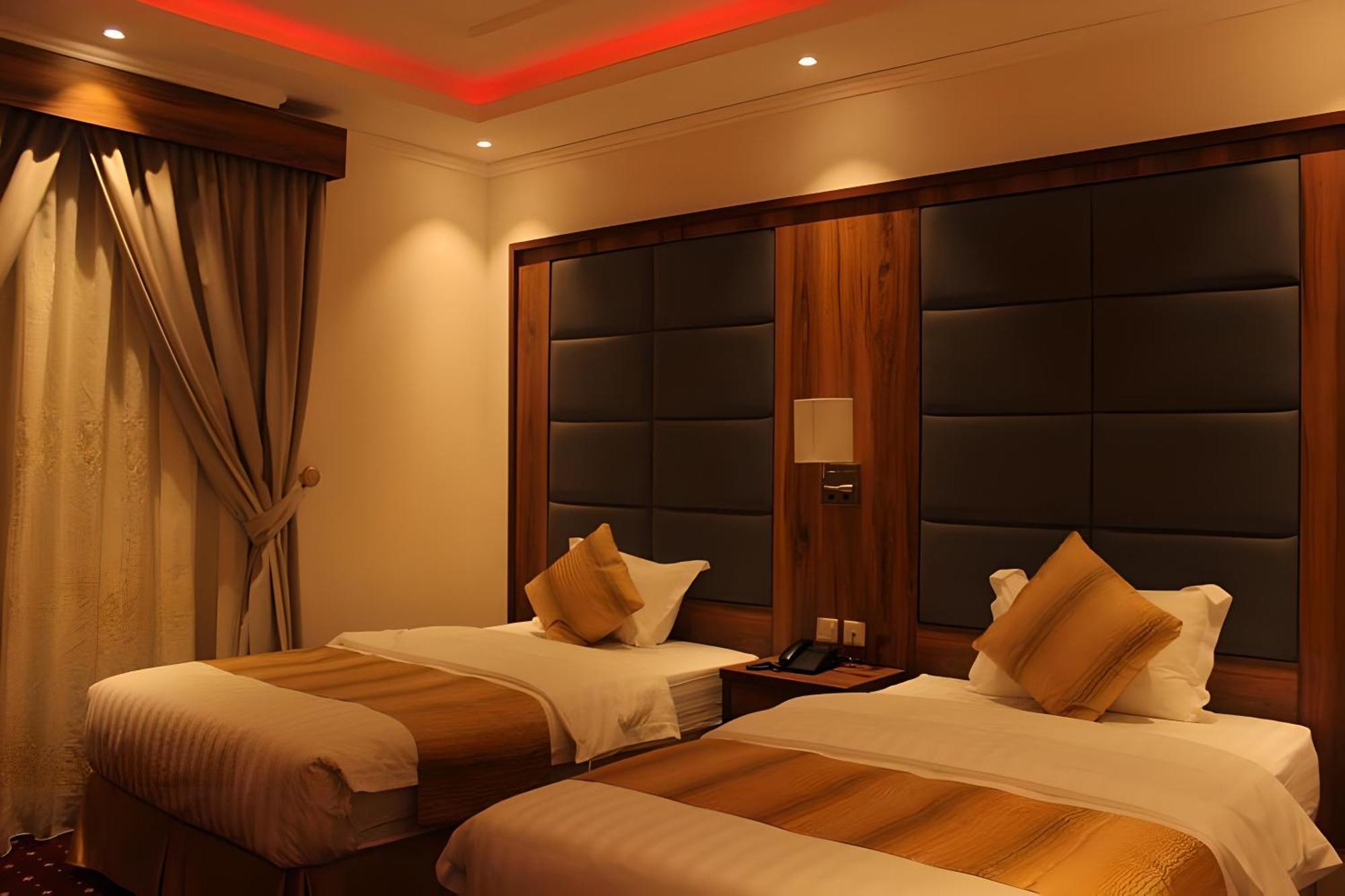Hayat Al Rose Hotel Appartment เจดดาห์ ภายนอก รูปภาพ
