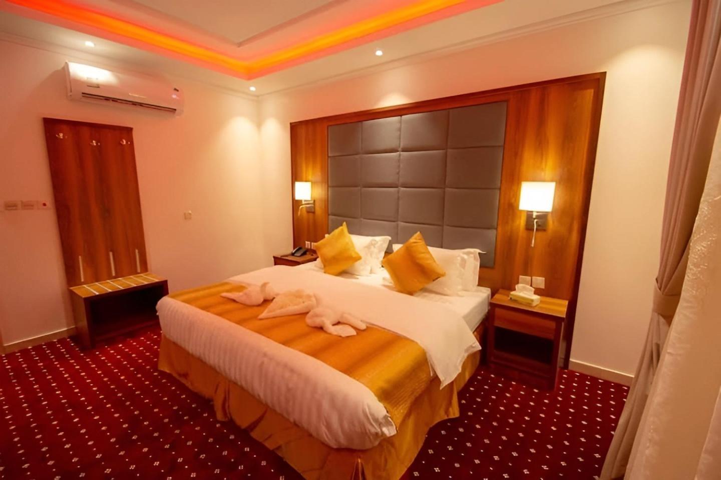 Hayat Al Rose Hotel Appartment เจดดาห์ ภายนอก รูปภาพ