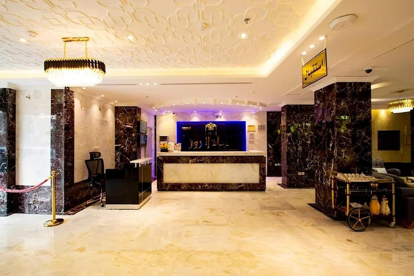 Hayat Al Rose Hotel Appartment เจดดาห์ ภายนอก รูปภาพ