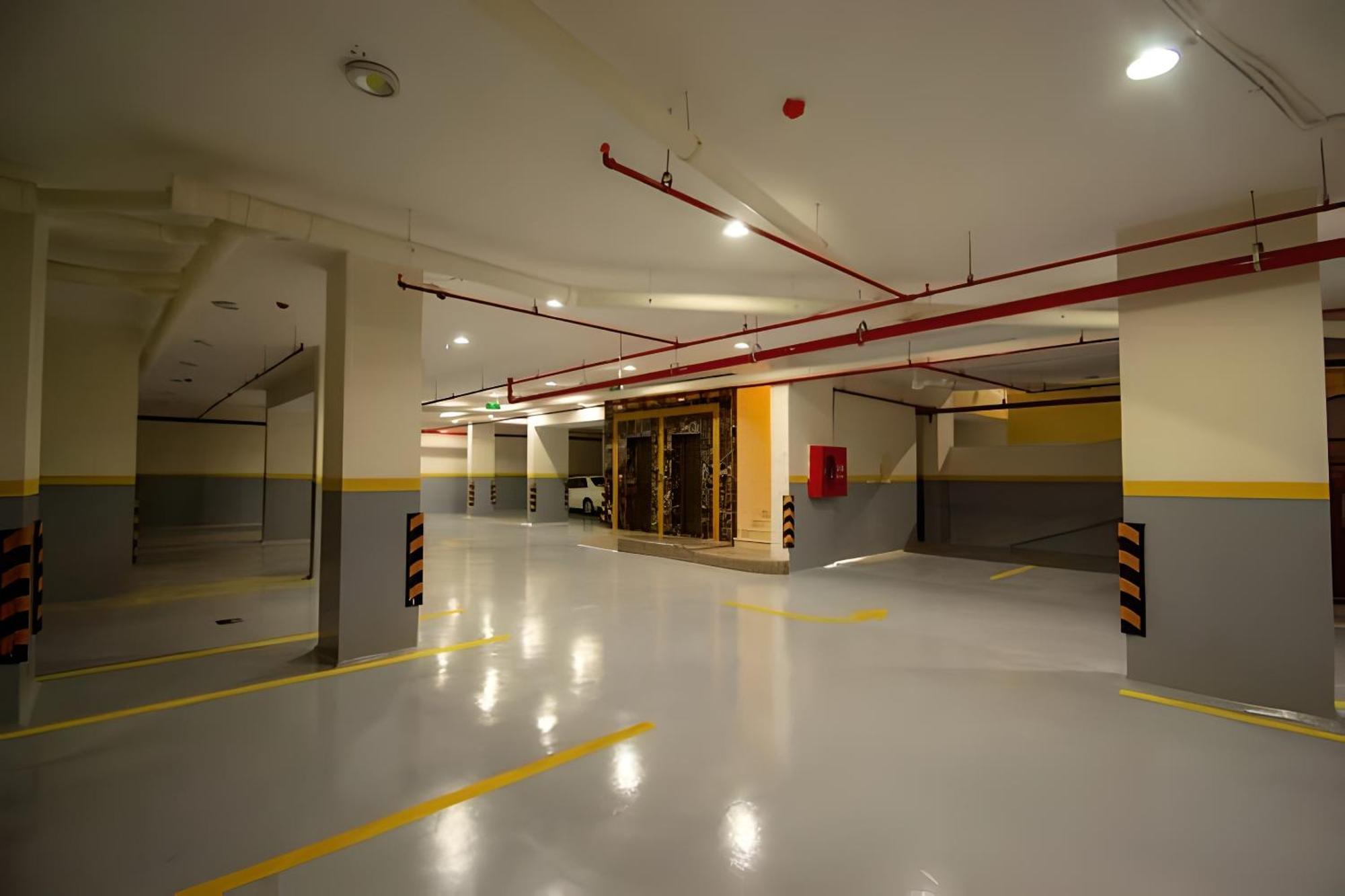 Hayat Al Rose Hotel Appartment เจดดาห์ ภายนอก รูปภาพ