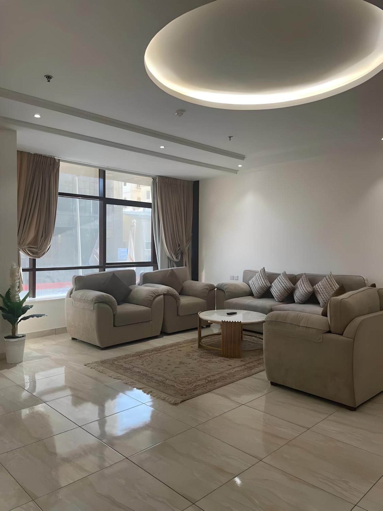 Hayat Al Rose Hotel Appartment เจดดาห์ ภายนอก รูปภาพ