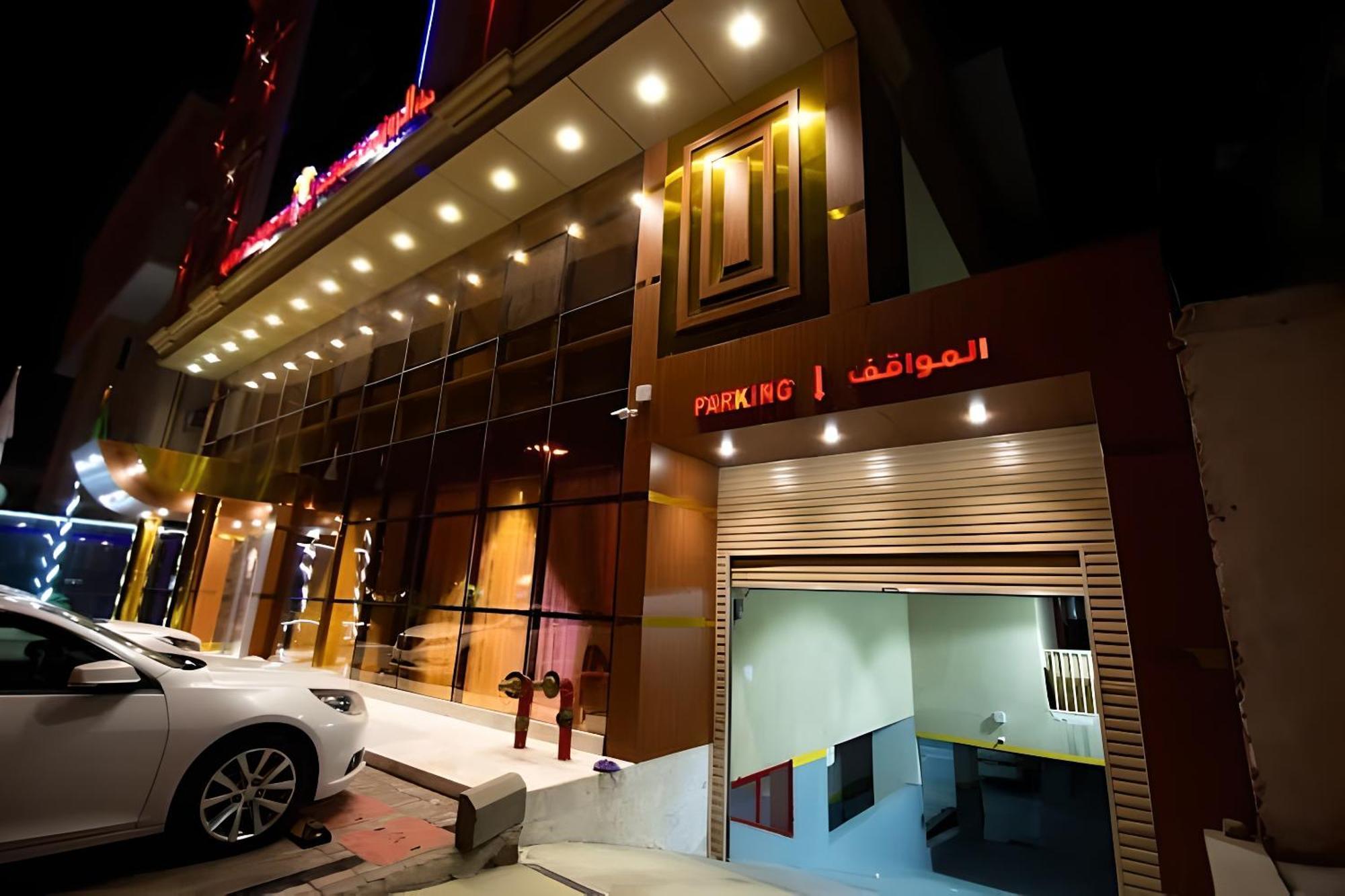 Hayat Al Rose Hotel Appartment เจดดาห์ ภายนอก รูปภาพ