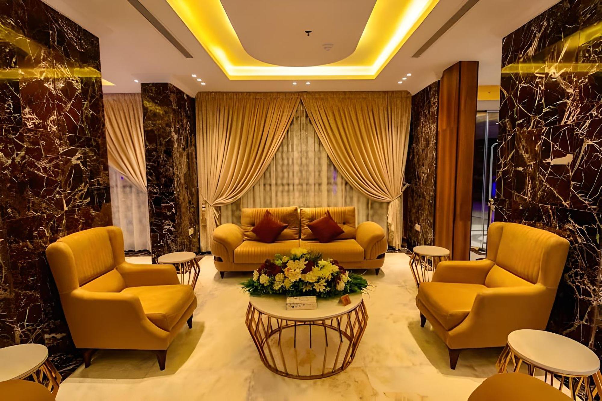 Hayat Al Rose Hotel Appartment เจดดาห์ ภายนอก รูปภาพ
