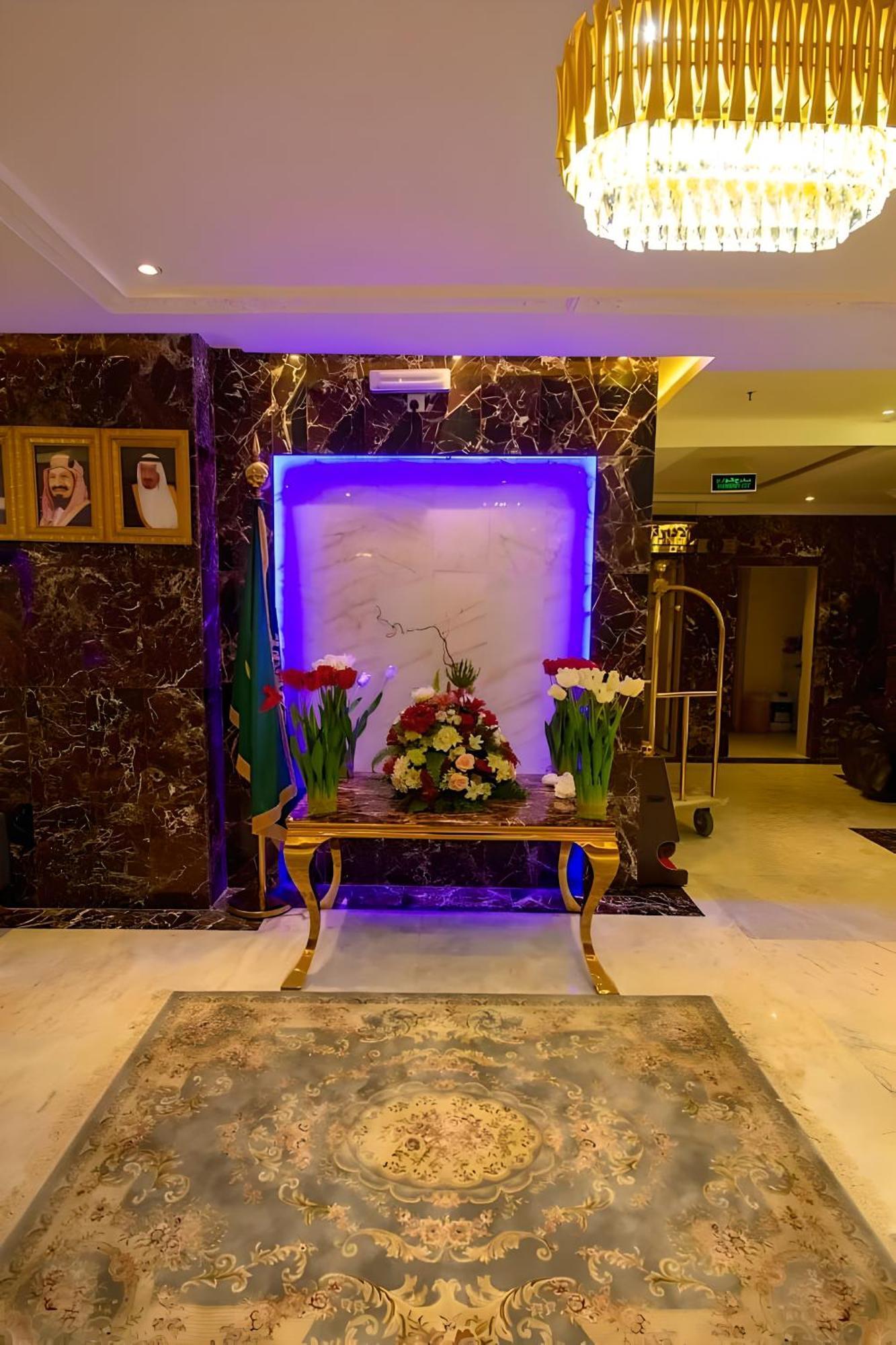 Hayat Al Rose Hotel Appartment เจดดาห์ ภายนอก รูปภาพ
