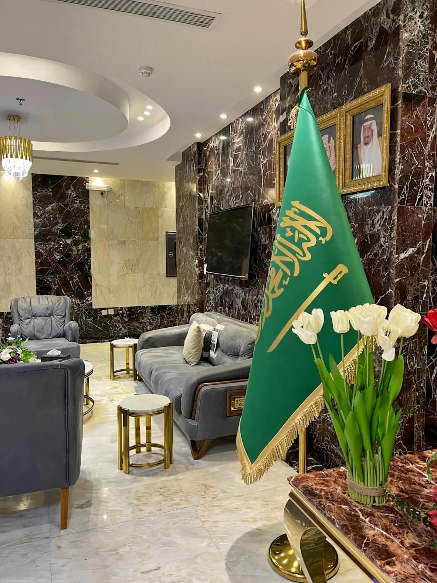 Hayat Al Rose Hotel Appartment เจดดาห์ ภายนอก รูปภาพ
