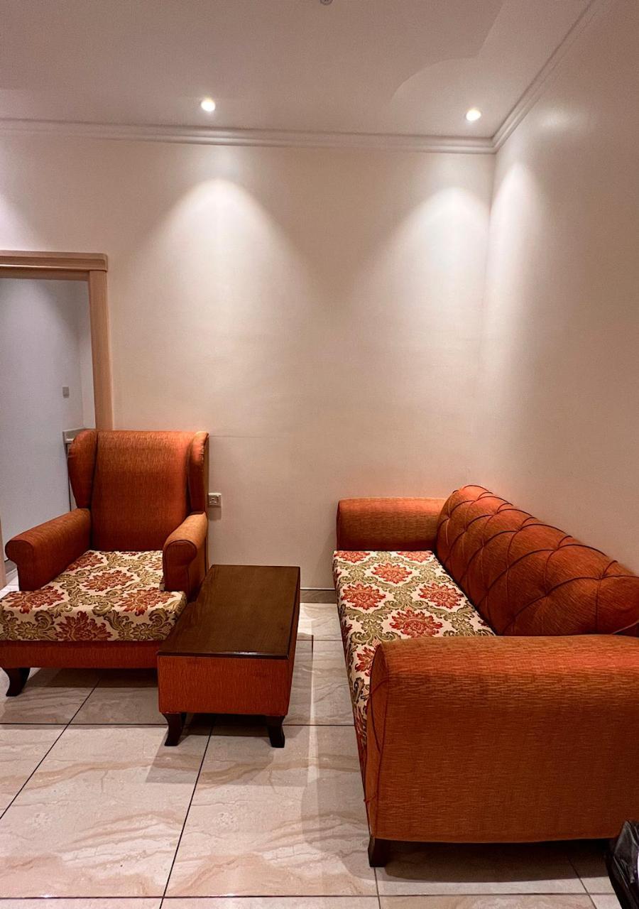 Hayat Al Rose Hotel Appartment เจดดาห์ ภายนอก รูปภาพ