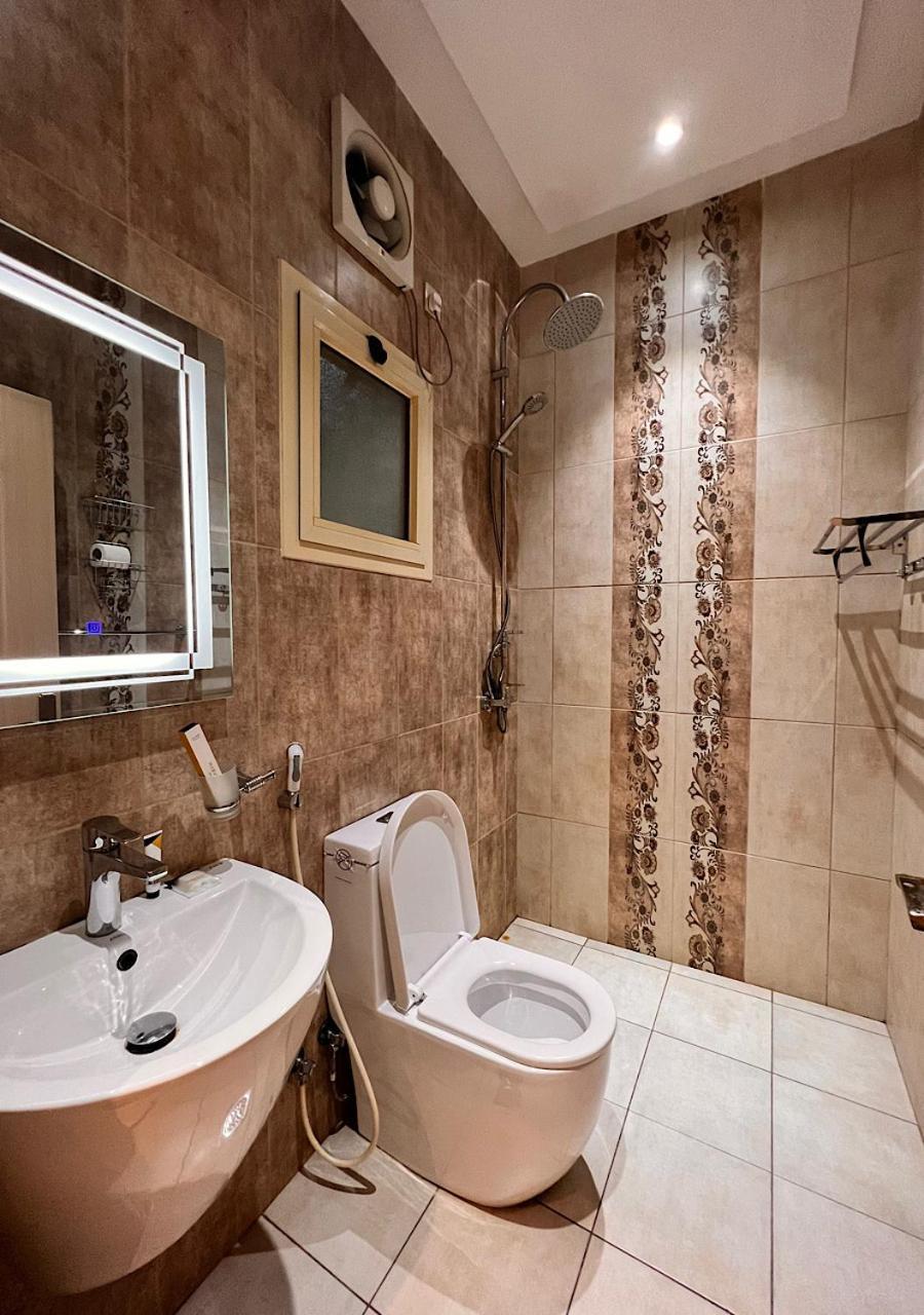 Hayat Al Rose Hotel Appartment เจดดาห์ ภายนอก รูปภาพ