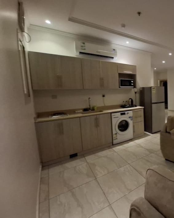 Hayat Al Rose Hotel Appartment เจดดาห์ ภายนอก รูปภาพ