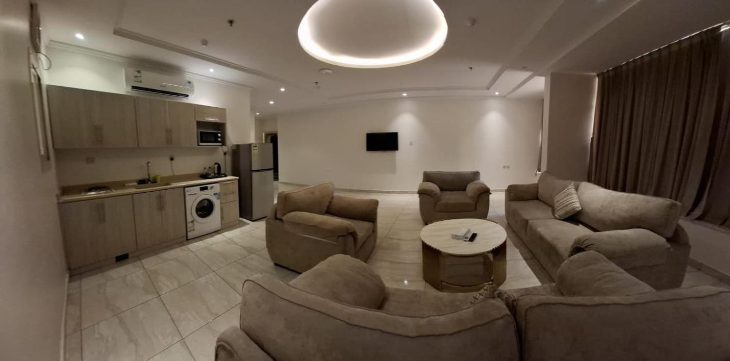 Hayat Al Rose Hotel Appartment เจดดาห์ ภายนอก รูปภาพ
