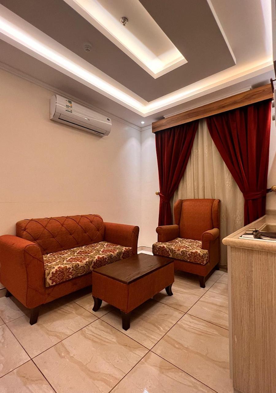 Hayat Al Rose Hotel Appartment เจดดาห์ ห้อง รูปภาพ