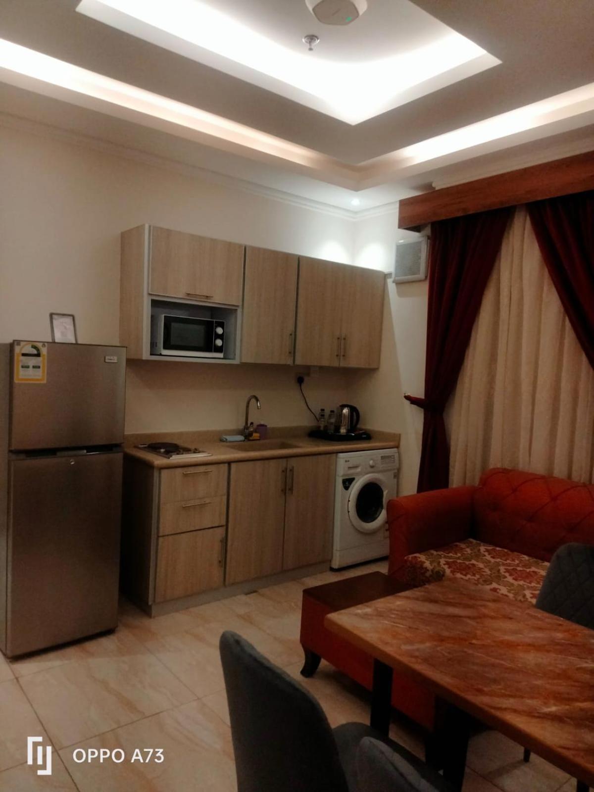 Hayat Al Rose Hotel Appartment เจดดาห์ ภายนอก รูปภาพ