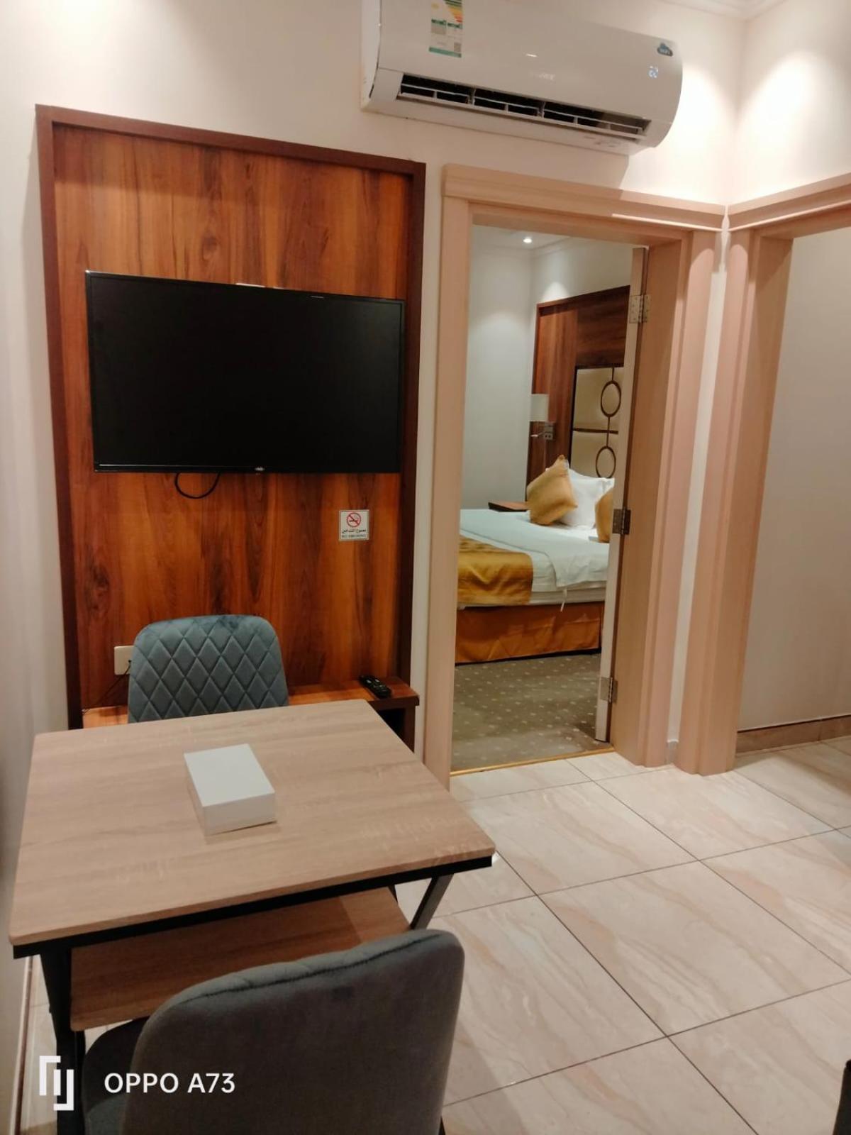 Hayat Al Rose Hotel Appartment เจดดาห์ ภายนอก รูปภาพ