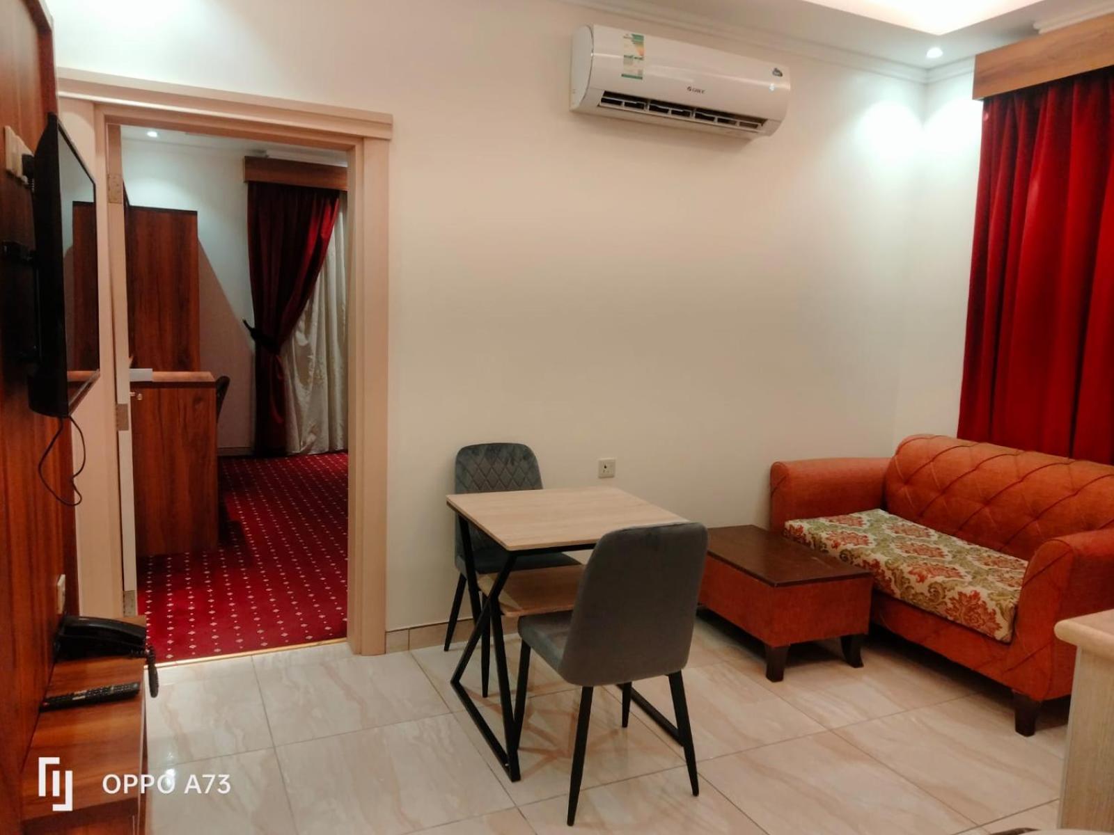 Hayat Al Rose Hotel Appartment เจดดาห์ ห้อง รูปภาพ